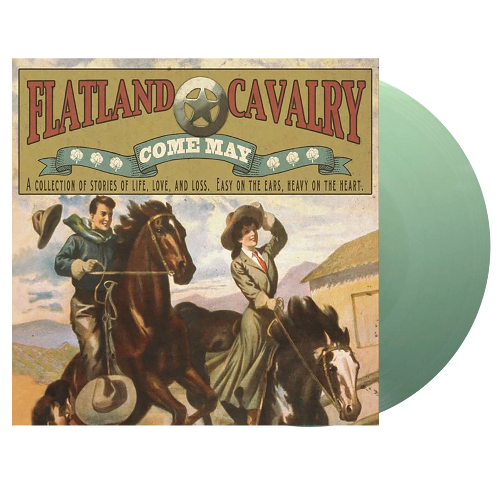 Come May Flatland Cavalry Vinyl