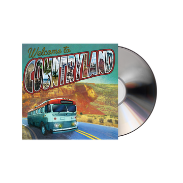 welcome to countryland cd
