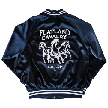 Flatland Cavalry Saint Jacket