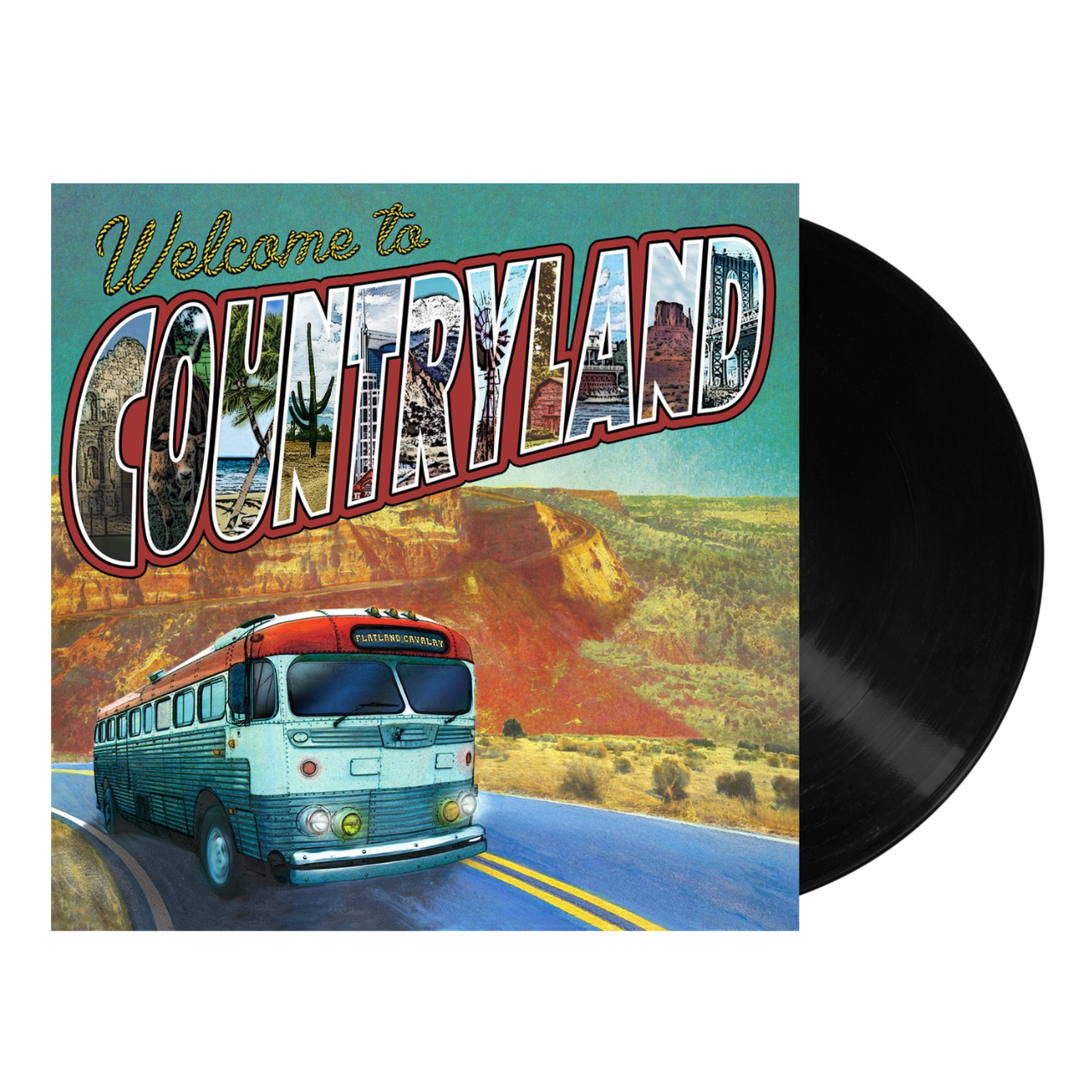 Welcome to Countryland Vinyl