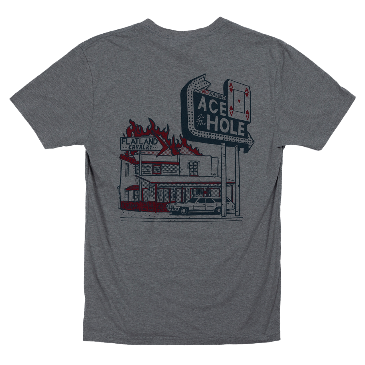 Ace In the Hole Tee