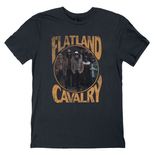 Flatland Cavalry Photo Tee