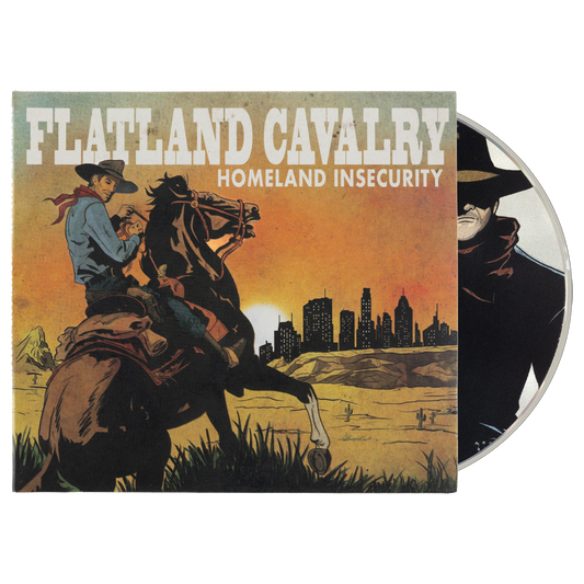 Homeland Insecurity CD
